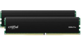 MEMORY DIMM PRO 64GB DDR4-3200/KIT2 CP2K32G4DFRA32A CRUCIAL Crucial