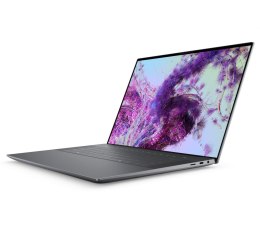 Dell XPS 16 9640G Ultra 7 155H 16,3''FHD+ IPS 500nits 16GB LPDDR5X 6400 SSD1TB GeForce RTX 4050_6GB 99,5Wh W11Pro Graphite 3Y NB Dell