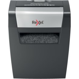 Niszczarka Rexel Momentum X308, 8 kartek, 15 l kosz REXEL