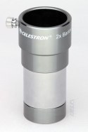 Celestron Omni 1.25" (31.8mm) 2x Barlow CELESTRON