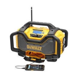 Przenośne radio DeWalt DCR027-QW (żółty) DeWalt