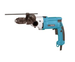 MAKITA.WIERTARKA UDAR. 720W HP2051HJ 1,5-13mm UCH.SAM.SPRZĘGŁO 2-BIEGI MAKPAC MAKITA