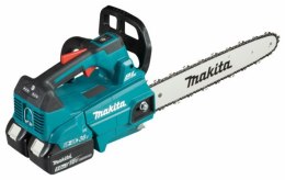 Makita DUC356PT2B piła łańcuchowa Czarny, Niebieski MAKITA