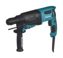 Makita MŁOTOWIERTARKA SDS-PLUS Z OPCJĄ KUCIA HR2630T MAKITA