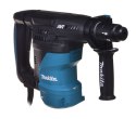 Młot udarowo-obrotowy MAKITA HR3012FCWJ SDS-Plus 3,9J 1050W AVT MAKPAC + odpylacz DX11 Czarny, Niebieski MAKITA