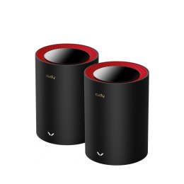 CUDY M3000(2-Pack) AX3000 Wi-Fi 6 Mesh CUDY