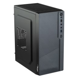 AKYGA OBUDOWA MICRO ATX 1X USB 3.0 AK36BK Akyga