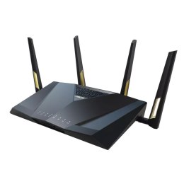 Router Asus RT-AX88U PRO Wi-Fi 6 AX6000 Gigabit Ethernet Dual-band (2.4 GHz / 5 GHz) Black ASUS