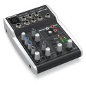 Behringer XENYX 502S - analogowy mikser audio Behringer