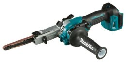 Makita DBS180Z 18 V przenośna szlifierka Szlifierka taśmowa Czarny, Niebieski, Srebrny MAKITA