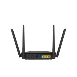 Router ASUS RT-AX53U Gigabit Ethernet WiFi 6/AX WRL 1800MBPS 1000M 4P/DUAL BAND ASUS