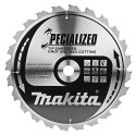 MAKITA PIŁA TARCZOWA 355x30x 24z SPECJALIZED >>>B-33087 MAKITA