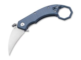 Nóż Böker Plus HEL Karambit Blue/Grey BOKER PLUS