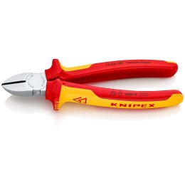 Knipex 70 06 180 szczypce Szczypce tnące ukośne KNIPEX