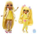 Rainbow High Junior High PJ Party Fashion Doll- Sunny (Yellow) MGA