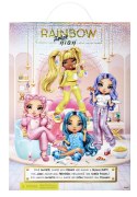 Rainbow High Junior High PJ Party Fashion Doll- Sunny (Yellow) MGA