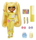 Rainbow High Junior High PJ Party Fashion Doll- Sunny (Yellow) MGA