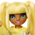 Rainbow High Junior High PJ Party Fashion Doll- Sunny (Yellow) MGA