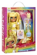 Rainbow High Junior High PJ Party Fashion Doll- Sunny (Yellow) MGA