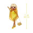 Rainbow High Swim & Style Fashion Doll- Sunny (Yellow) MGA