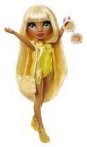 Rainbow High Swim & Style Fashion Doll- Sunny (Yellow) MGA