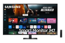 Samsung M70D monitor komputerowy 109,2 cm (43