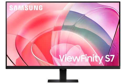 Samsung S70D monitor komputerowy 81,3 cm (32") 3840 x 2160 px 4K Ultra HD LED Czarny Samsung