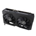 ASUS Dual -RX7600-O8G-V2 AMD Radeon RX 7600 8 GB GDDR6 ASUS