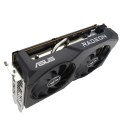 ASUS Dual -RX7600-O8G-V2 AMD Radeon RX 7600 8 GB GDDR6 ASUS