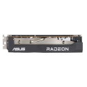 ASUS Dual -RX7600-O8G-V2 AMD Radeon RX 7600 8 GB GDDR6 ASUS