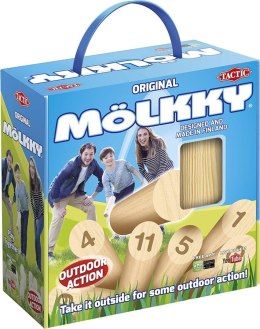 Gra Mölkky GO! W kartonowym pudełku Molkky