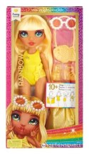 Rainbow High Swim & Style Fashion Doll- Sunny (Yellow) MGA