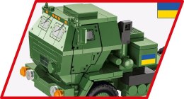 COBI 2626 Armed Forces M142 HIMARS 621 klocków COBI