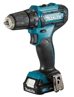 Makita DF333DSAE wiertło 1700 RPM Zamek centralny 1,2 kg Czarny, Niebieski MAKITA