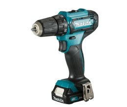 Makita DF333DSAE wiertło 1700 RPM Zamek centralny 1,2 kg Czarny, Niebieski MAKITA