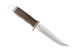 Noż Buck 105 Pathfinder Pro O.D.Green Micarta13107 BROCK