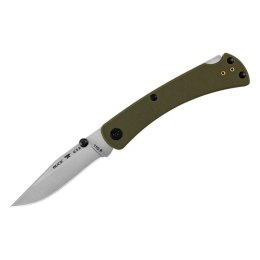 Nóż Buck 110 Slim Pro TRX O.D.Green 13262 BROCK