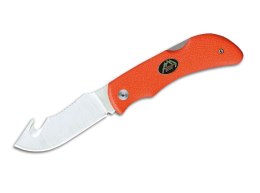 Nóż Outdoor Edge Grip Hook Blaze Orange blister Outdoor Edge