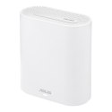 ASUS EBM68(1PK) - Expert Wifi Tri-band (2.4 GHz/5 GHz/5 GHz) Wi-Fi 6 (802.11ax) Biały 3 Wewnętrzne ASUS