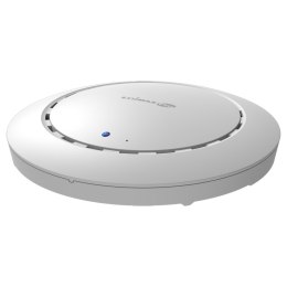 Edimax CAP1200 punkt dostępowy WLAN 1200 Mbit/s Biały Obsługa PoE EDIMAX