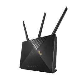 Router ASUS 4G-AX56 1800Mbps a/b/g/n/ac/ax (LTE) 4xLAN ASUS