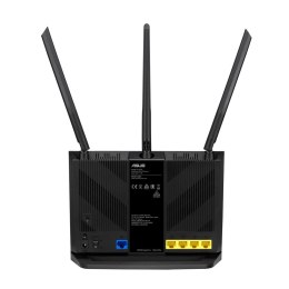 Router ASUS 4G-AX56 1800Mbps a/b/g/n/ac/ax (LTE) 4xLAN ASUS