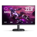 Cooler Master Gaming GA241 monitor komputerowy 60,5 cm (23.8") 1920 x 1080 px Full HD LCD Czarny Cooler Master