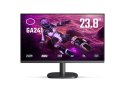 Cooler Master Gaming GA241 monitor komputerowy 60,5 cm (23.8") 1920 x 1080 px Full HD LCD Czarny Cooler Master