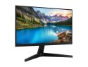 Samsung LF24T370FWR monitor komputerowy 61 cm (24") 1920 x 1080 px Full HD LCD Czarny Samsung