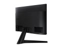 Samsung LF24T370FWR monitor komputerowy 61 cm (24") 1920 x 1080 px Full HD LCD Czarny Samsung