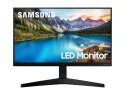 Samsung LF24T370FWR monitor komputerowy 61 cm (24") 1920 x 1080 px Full HD LCD Czarny Samsung