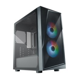 Cooler Master CMP 320 Mini Tower Czarny Cooler Master