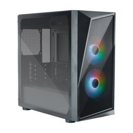 Cooler Master CMP 320 Mini Tower Czarny Cooler Master