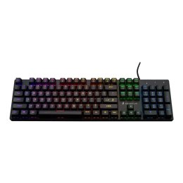 Klawiatura przewodowa SureFire KingPin M2 gamingowa RGB QWERTY English Surefire